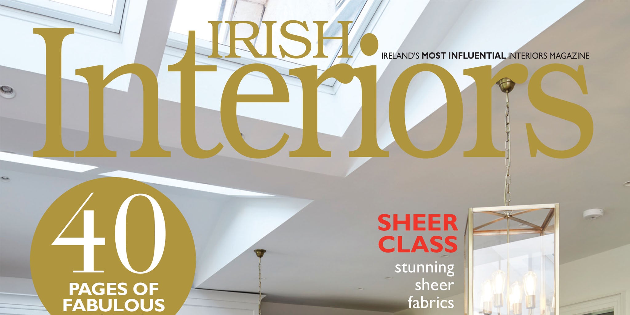 Irish Interiors Magazine Press Coverage 5mm Design Store London