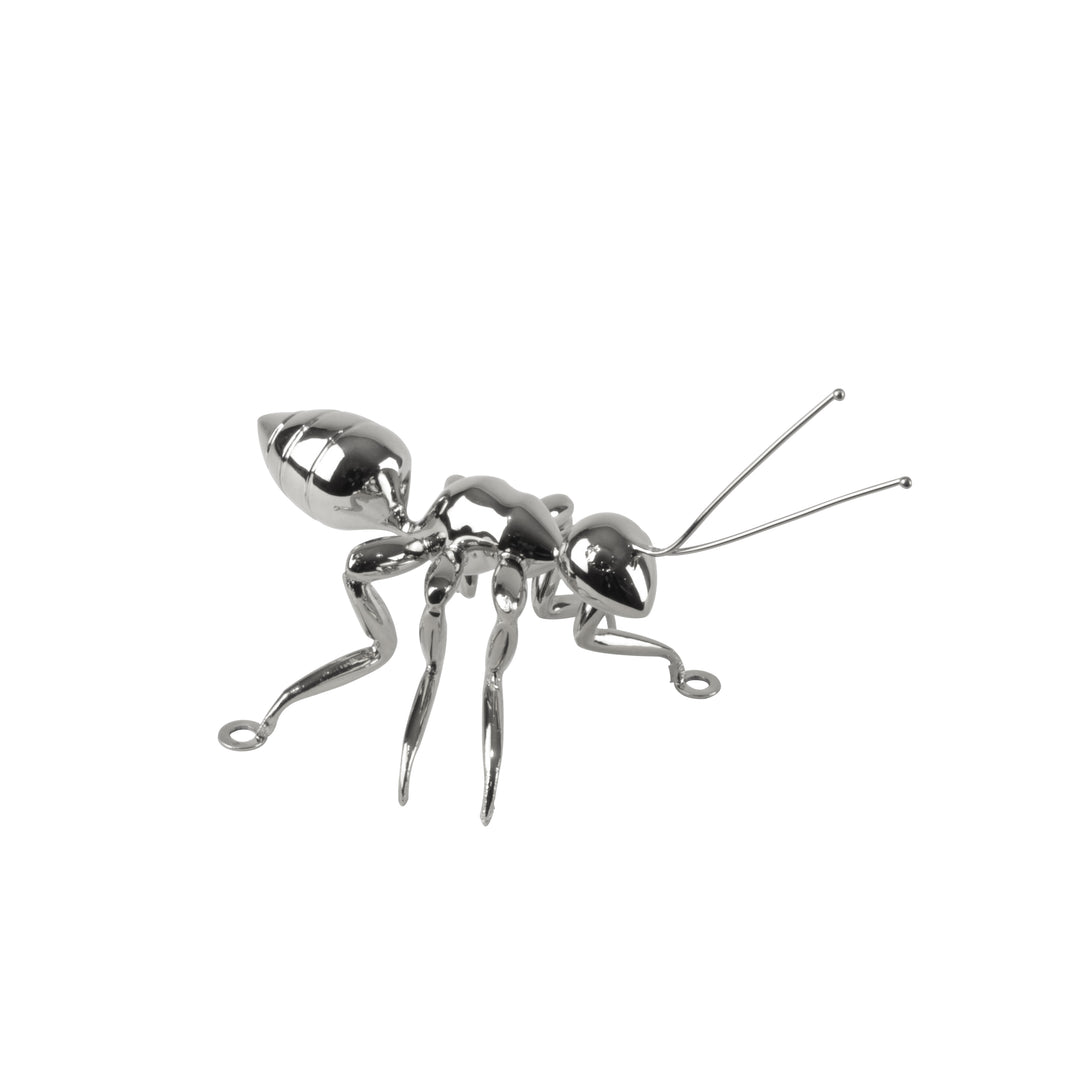Silver Ant - Luxury Home Accessories - 5mm Design Store London