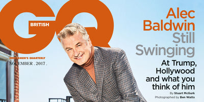 British GQ Magazine