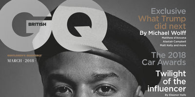 British GQ Magazine
