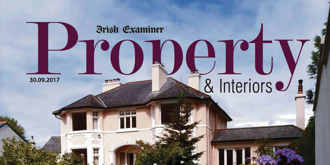 Irish Examiner Magazine Press Coverage - 5mm Design Store London