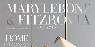 Marylebone & Fitzrovia Magazine