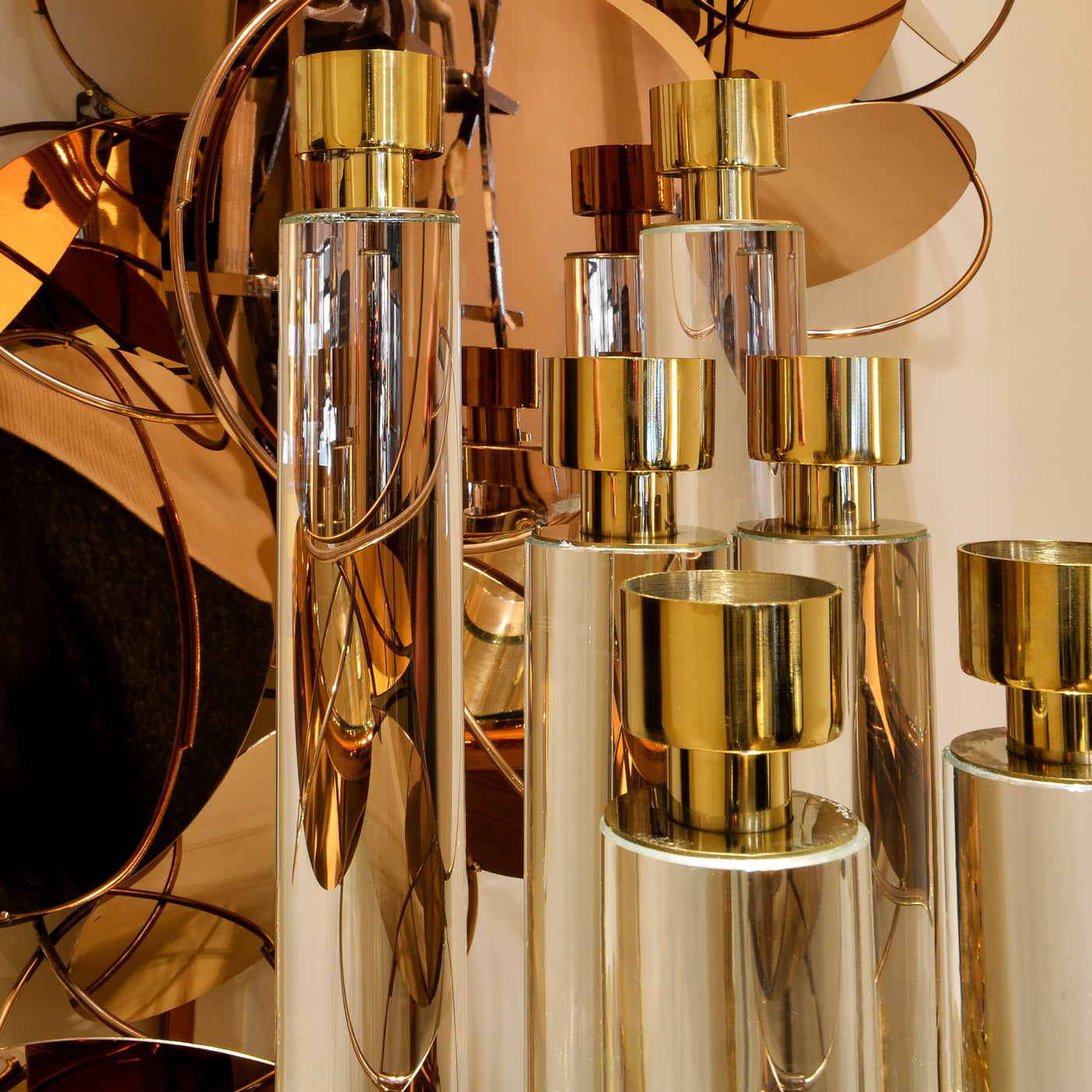 Candle Holders & Luxury Home Accessories - 5mm Design Store London