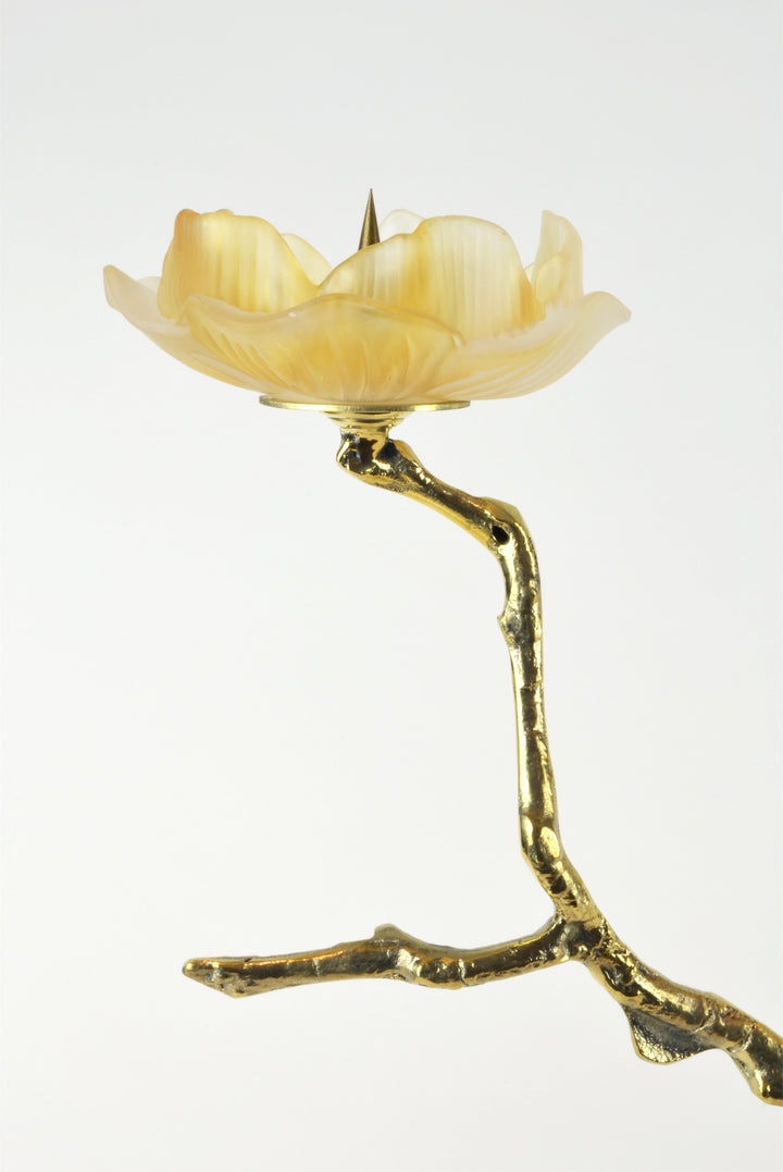 Vine 4 Candle Holder Detail - Home Accessories - 5mm Design Store London