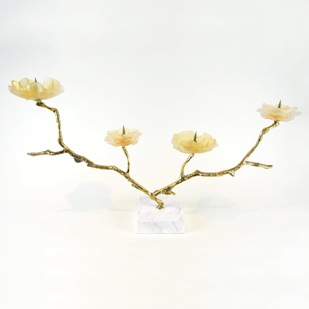 Vine 4 Candle Holder - Home Accessories - 5mm Design Store London