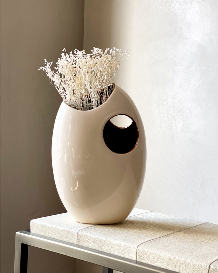 Mini Pebble Vase